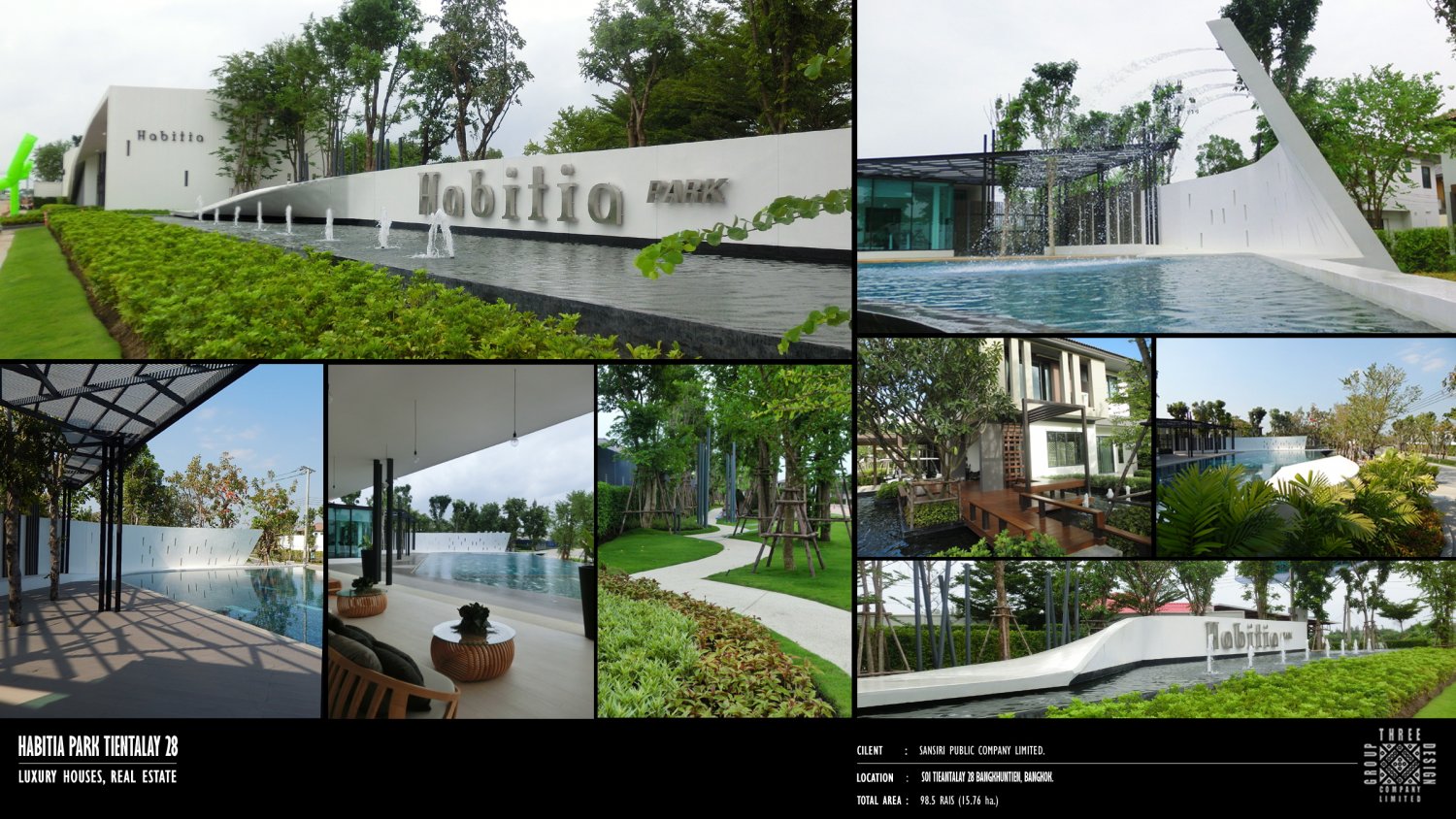 Habitia Park Tientalay 28