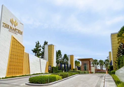 THE MASTERS SRIRACHA