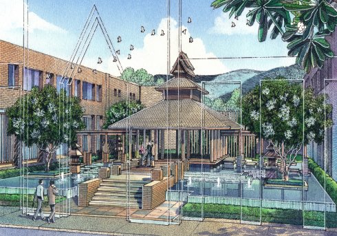 The Royal Thai Embassy of Islamabad