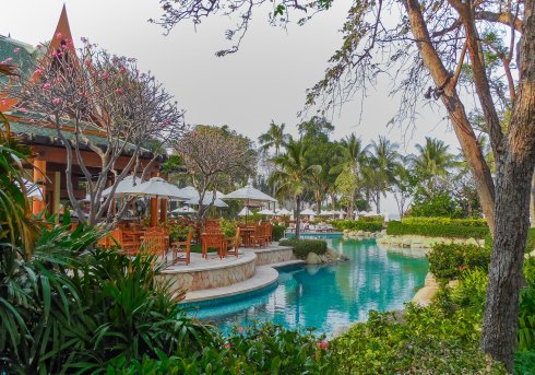 Hyatt Regency Hua Hin
