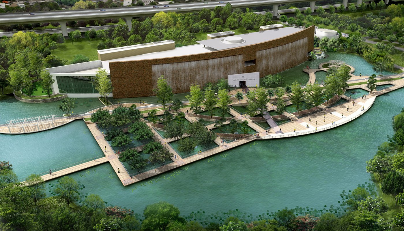 Bangsue Environmental Education and Conservation Center Project